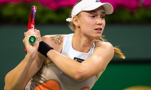 Елена Рыбакина деклассировала лучшую теннисистку мира