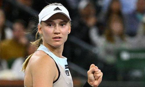 Сколько заработала Елена Рыбакина за выход в финал крупного турнира в США 