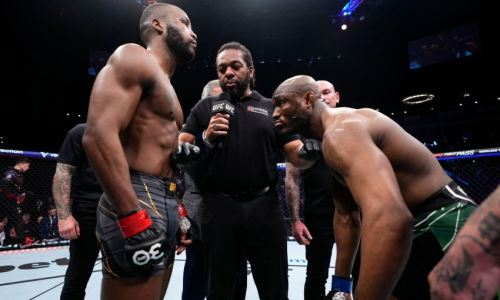 Камару Усман принял решение по своему будущему после поражения в весе Шавката Рахмонова