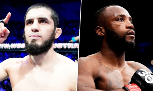 В Казахстане назвали победителя боя Ислам Махачев — Леон Эдвардс