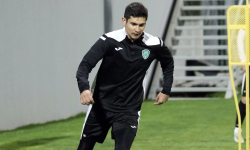 Казахстанский футболист остался в запасе клуба РПЛ перед матчами сборной