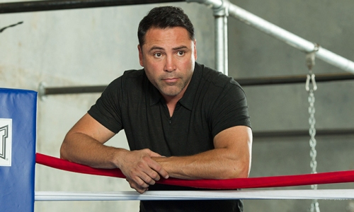 Де ла Хойя рассказал, почему «Канело» никогда не побьет Бивола