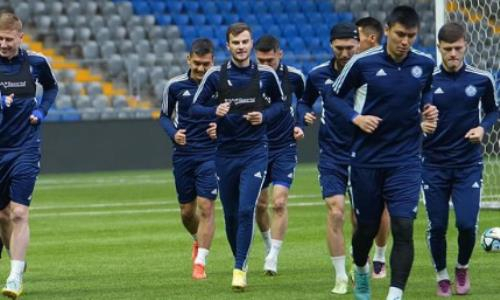 Сборная Казахстана приняла решение для болельщиков перед стартом в отборе Евро-2024