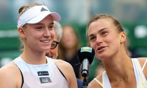 «Меня там вообще не было». Соперница Елены Рыбакиной удивила признанием после финала