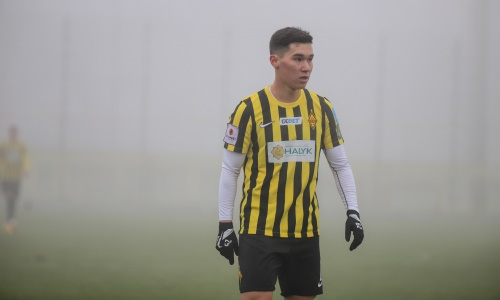 «Кайрат» объявил о трансфере своего футболиста в состав конкурента