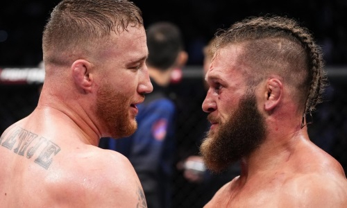 Уроженец Казахстана заработал в семь раз меньше своего соперника на UFC 286