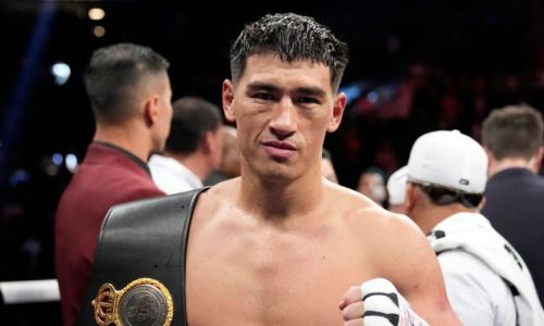 Дмитрий Бивол назвал два лучших боя, которые он когда-либо видел