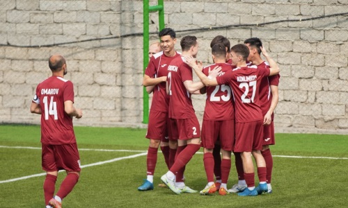 Стали известны итоги матчей пятого дня предварительного этапа Кубка Казахстана 