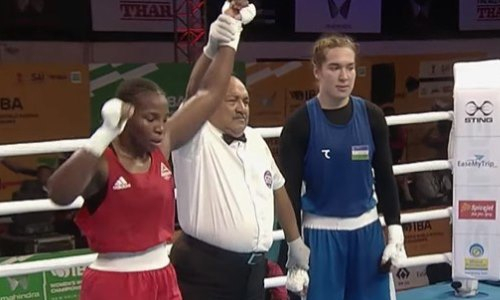 Узбекистан потерпел полное фиаско на женском ЧМ-2023 по боксу с участием Казахстана
