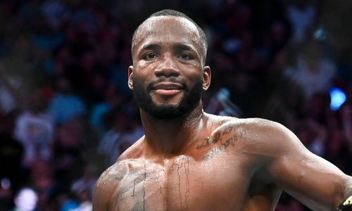 Рахмонов? Леон Эдвардс выбрал достойного претендента на его титул UFC