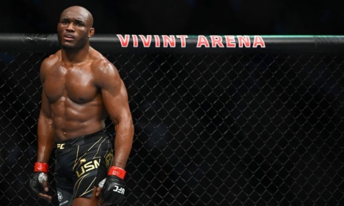 Камару Усман резко упал в рейтинге UFC после сенсации в весе Шавката Рахмонова