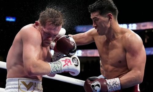 В России назвали условие победы «Канело» над Биволом в реванше