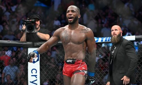 Рахмонов? Чемпион UFC в весе казахстанца отказал в титульном бою топовому файтеру