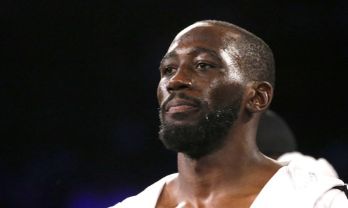 Теренс Кроуфорд стал жертвой ограбления