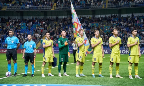 Сборная Казахстана получила «козырь» в первом матче отбора Евро-2024