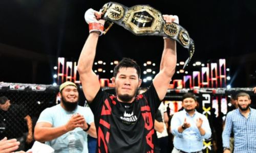 Казахстанский чемпион лиги Хабиба удивил заявлением перед трилогией с топовым бойцом