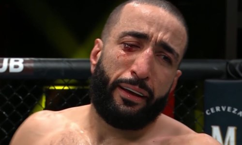 Сопернику Шавката Рахмонова в UFC предъявили серьезное обвинение