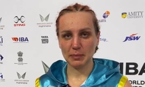 Казахстанская чемпионка Азии после тяжелой победы признала свою ошибку на ЧМ-2023