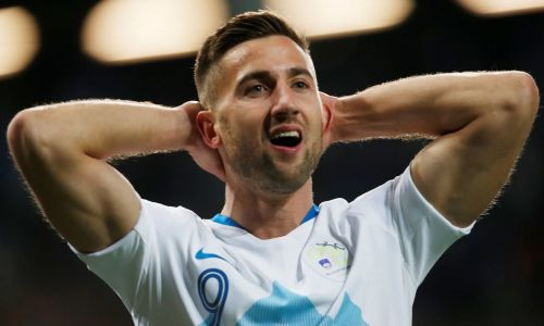 Сборная Словении понесла потерю перед матчем с Казахстаном
