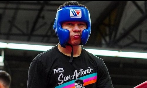 «Казахский мексиканец» рассказал о причинах пятилетнего простоя перед дебютом в США