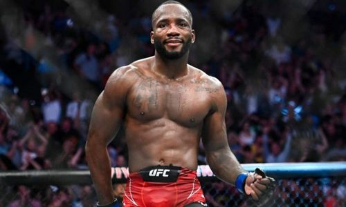 Рахмонов? Экс-чемпион UFC назвал самого опасного соперника для Леона Эдвардса