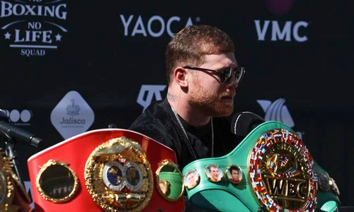 «Канело» намерен ответить критикам после трилогии с Головкиным