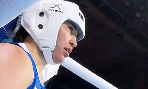 Казахстанку оставили без медали женского ЧМ-2023 по боксу