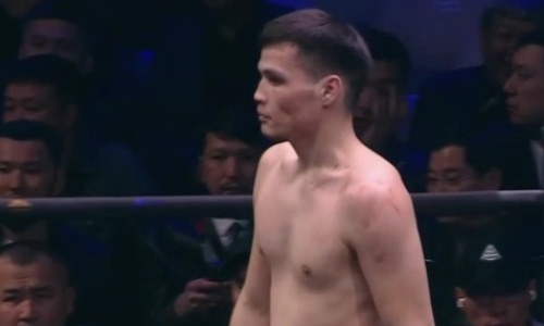 Боксер из Казахстана совершил космический рывок в мировом рейтинге после нокаута