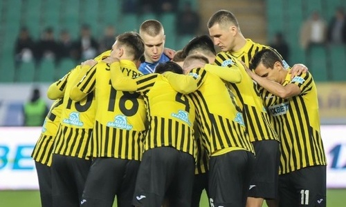 Голевой феерией с двумя дублями закончился матч «Кайрата» с молодежной сборной Казахстана