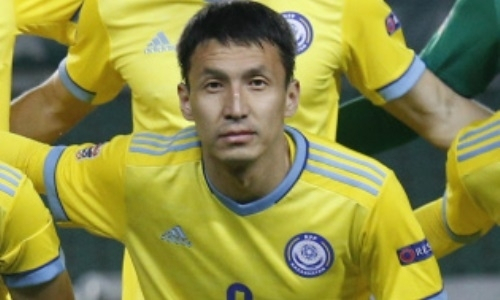 Тагыберген рассказал, какая атмосфера в сборной Казахстана перед матчем со Словенией