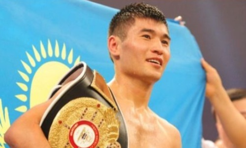 Казахстанский чемпион поднялся в мировом рейтинге после боя за титул
