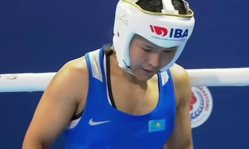 Трехкратная призерка чемпионата мира из Казахстана неожиданно осталась без медали ЧМ-2023