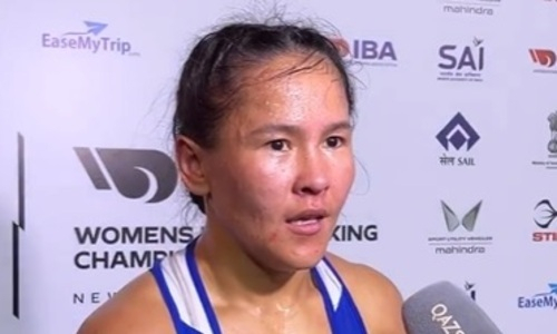 Трехкратная призерка чемпионата мира из Казахстана объяснила свой неожиданный вылет с ЧМ-2023 по боксу