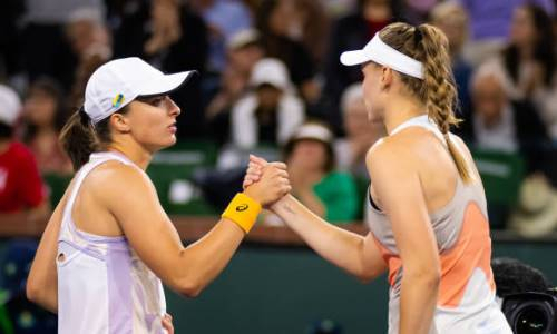 Елена Рыбакина лишилась сильнейшей соперницы на турнире в Майами