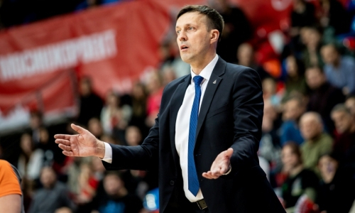 Главный тренер «Астаны» назвал причину разгромного поражения «Парме»