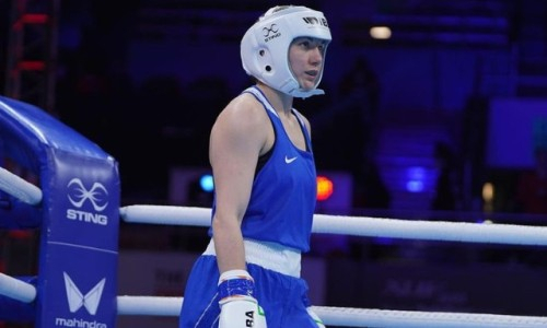 Прямая трансляция шести боев казахстанок за выход в финал ЧМ-2023 по боксу