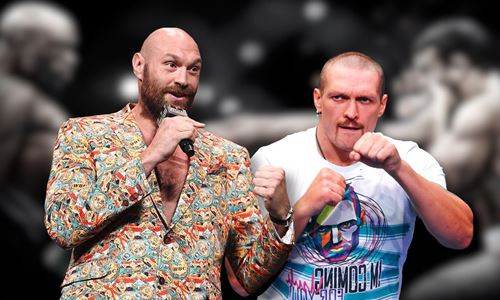 Появилась надежда на спасение боя Усик — Фьюри за звание «абсолюта»