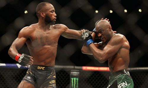 Масвидаль объяснил сенсацию в бою за титул чемпиона UFC в весе Рахмонова