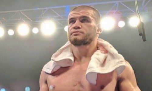 Казахстанский боксер получил «дисквалификацию» после победы нокаутом