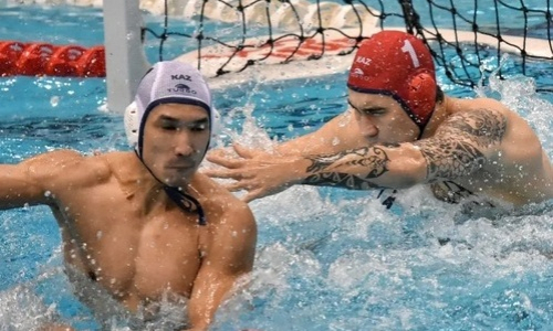 Казахстан потерпел первое поражение на чемпионате Азии по водному поло в Сингапуре