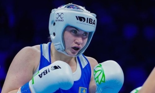 Чемпионка мира из Казахстана осталась без финала ЧМ-2023 по боксу