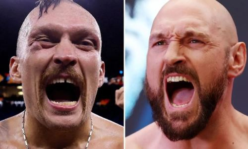 WBC отреагировал на срыв боя Фьюри — Усик