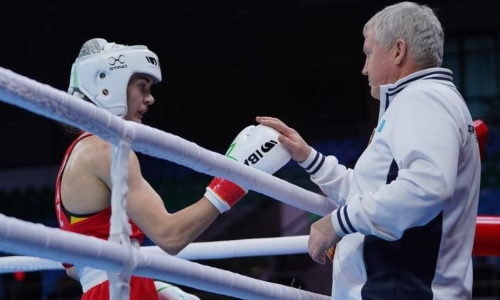 С кем казахстанки будут биться за «золото» ЧМ-2023 по боксу