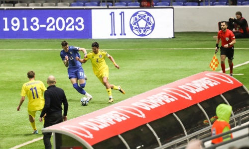 «С этого все пошло». В сборной Казахстана нашли оправдание поражению на старте отбора Евро-2024