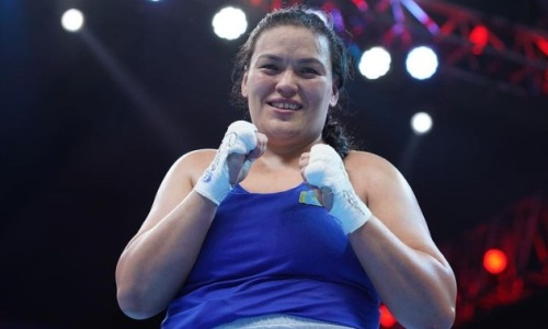 Появилось расписание финальных боев казахстанок на ЧМ-2023 по боксу