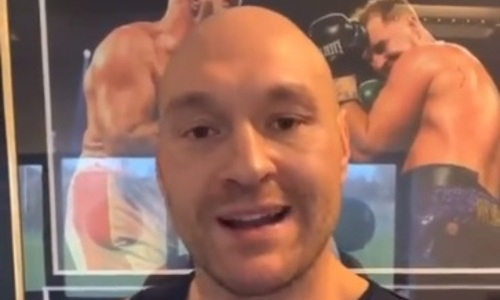 «Дер*мина ты эдакая». Фьюри обрушился на Усика из-за срыва супебоя за «абсолют»