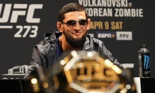 Хамзат Чимаев честно высказался об отношениях с Хабибом Нурмагомедовым