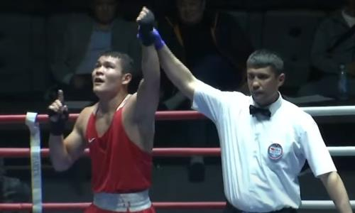 Казахстан выиграл шесть медалей на международном турнире по боксу