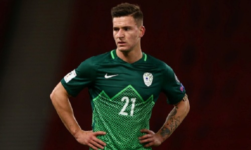 В сборной Словении признали свое везение после победы над Казахстаном