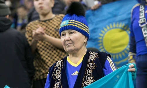 Сколько зрителей посетили домашний матч сборной Казахстана на старте отбора Евро-2024